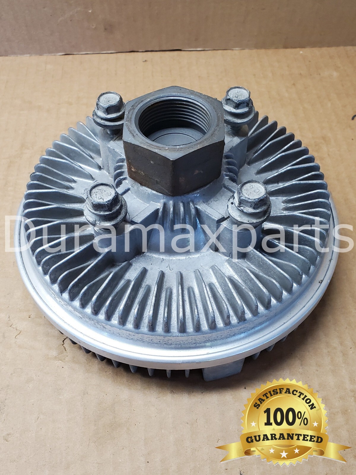 06-10 Chevy Silverado/GMC Sierra LBZ/LMM DURAMAX COOLING FAN CLUTCH 15-4986 OEM