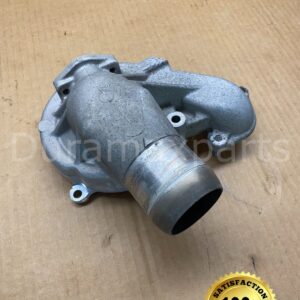 06-15 Chev Silverado/GMC Sierra LBZ LMM LML Duramax WATER PUMP HOUSING 12637105