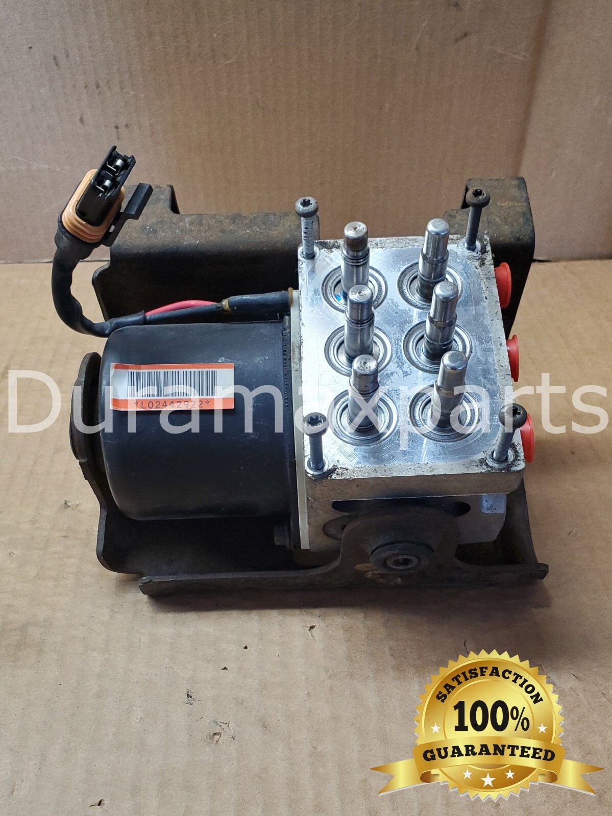 1999-02 Chevy Silverado/GMC Sierra ABS Anti-Lock Brake Pump 13230201 OEM