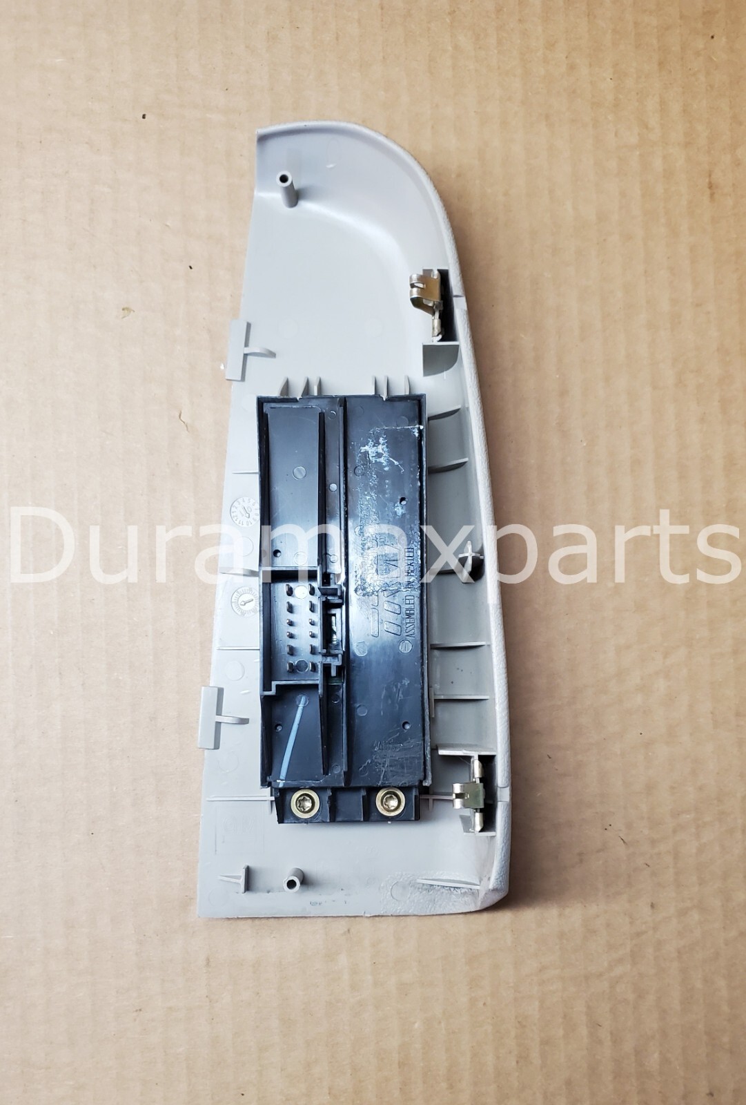 1999-02 Chevy Silverado/GMC Sierra RF WINDOW CONTROL SWITCH 15704360 Cream - Image 4