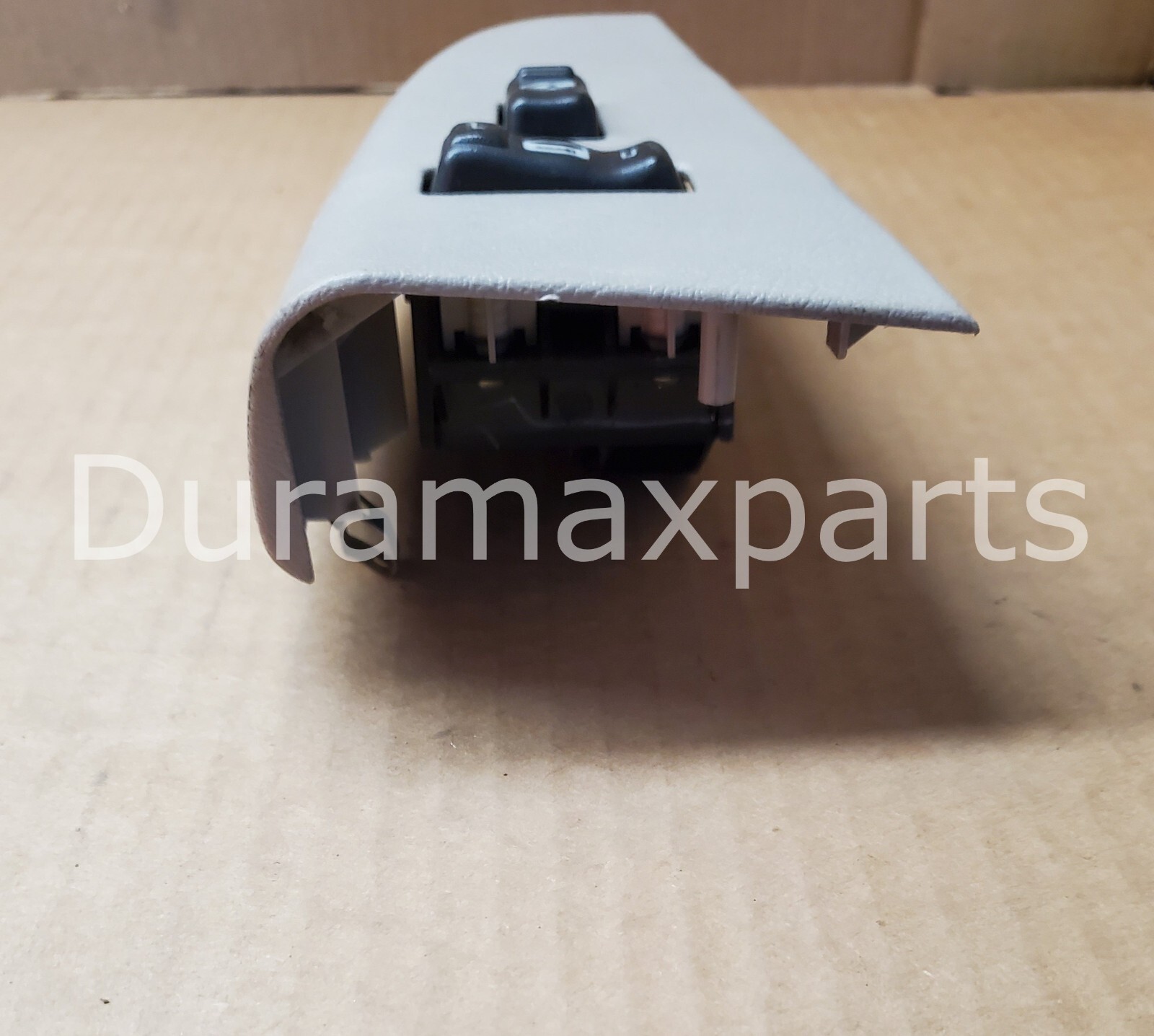 1999-02 Chevy Silverado/GMC Sierra RF WINDOW CONTROL SWITCH 15704360 Cream - Image 5