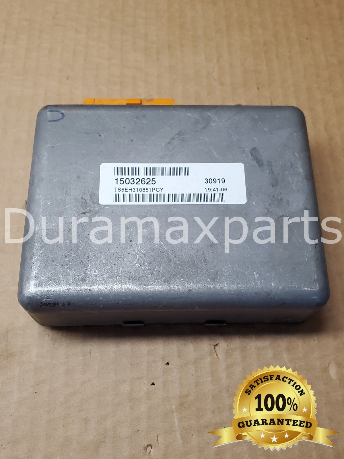 1999-02 Chevy Silverado/GMC Sierra Transfer Case Control Module 15032625 OEM