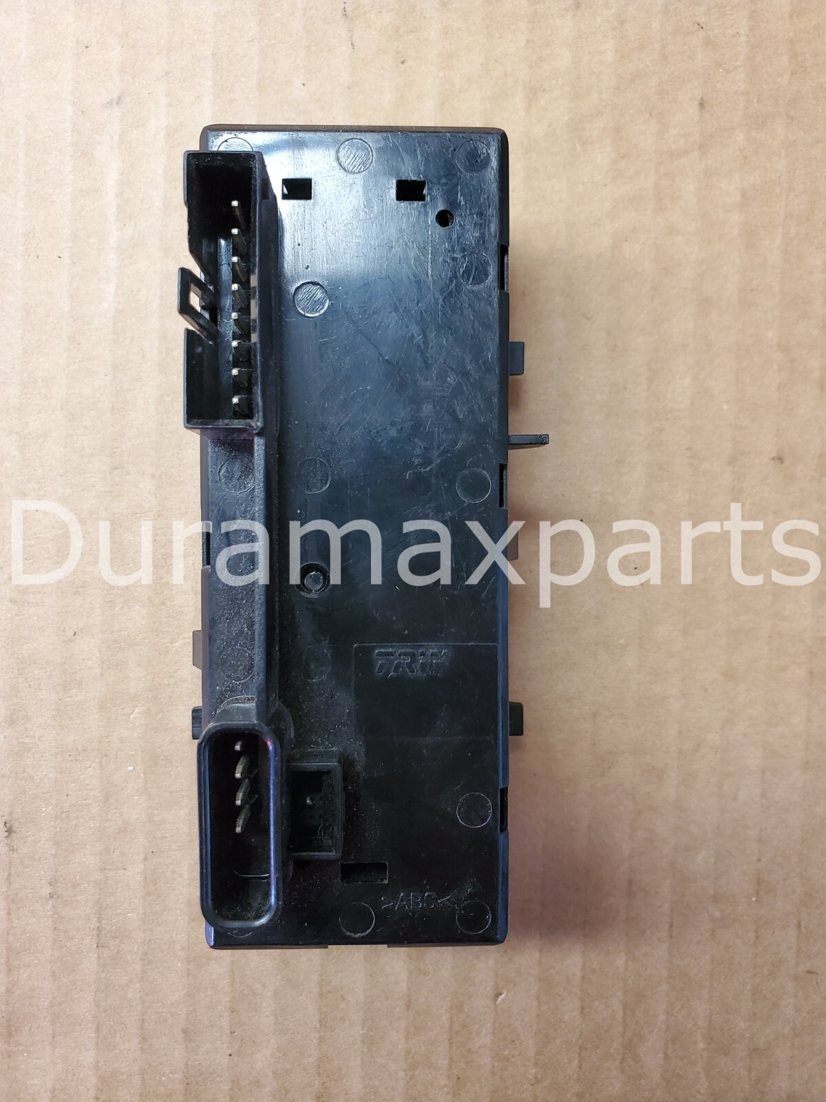 2001-02 Chevrolet Silverado/GMC Sierra Transfer Case Control Switch 15136041 OEM - Image 4