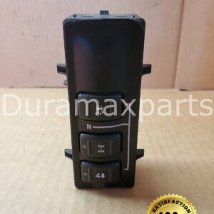 2001-02 Chevrolet Silverado/GMC Sierra Transfer Case Control Switch 15136041 OEM