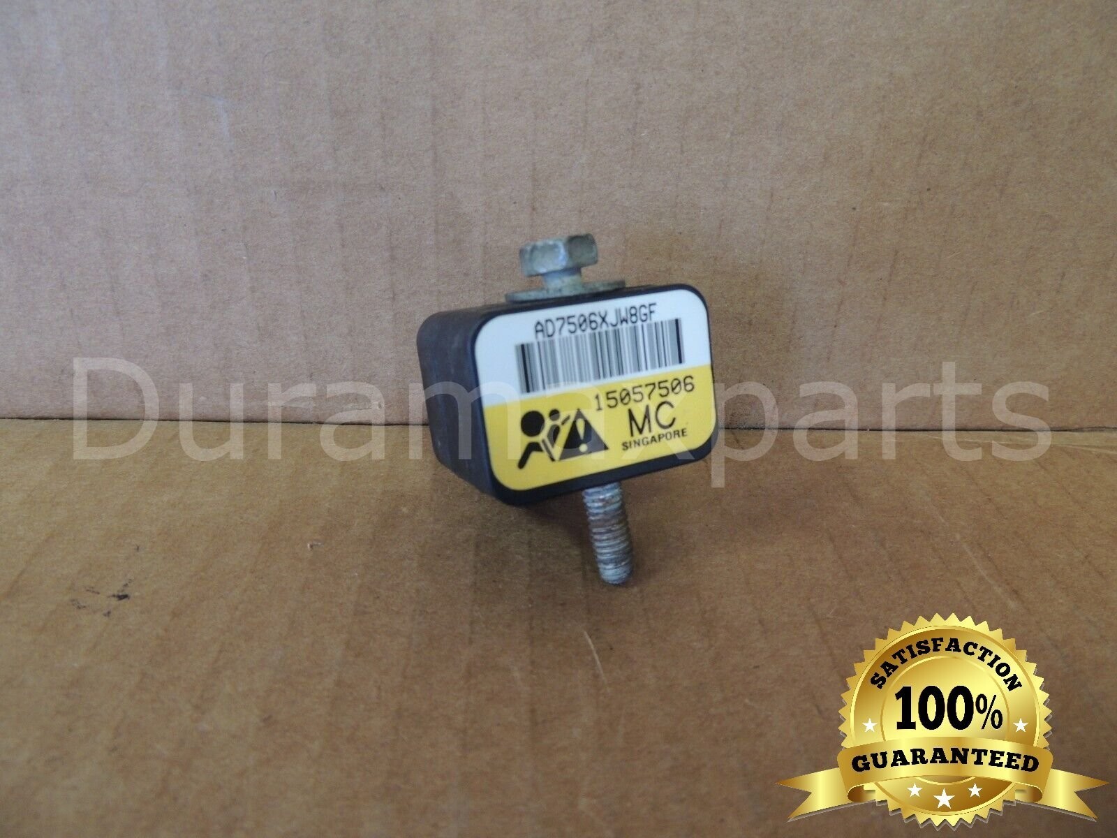 2003-04 Chevrolet Suburban Escalade FRONT SENSOR 15057506 GENUINE OEM