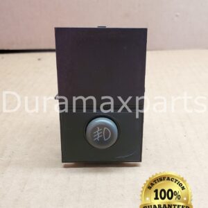 2003-06 Chevy Silverado /GMC Sierra FOG/DRIVING LIGHT SWITCH 15714113 Genuine GM