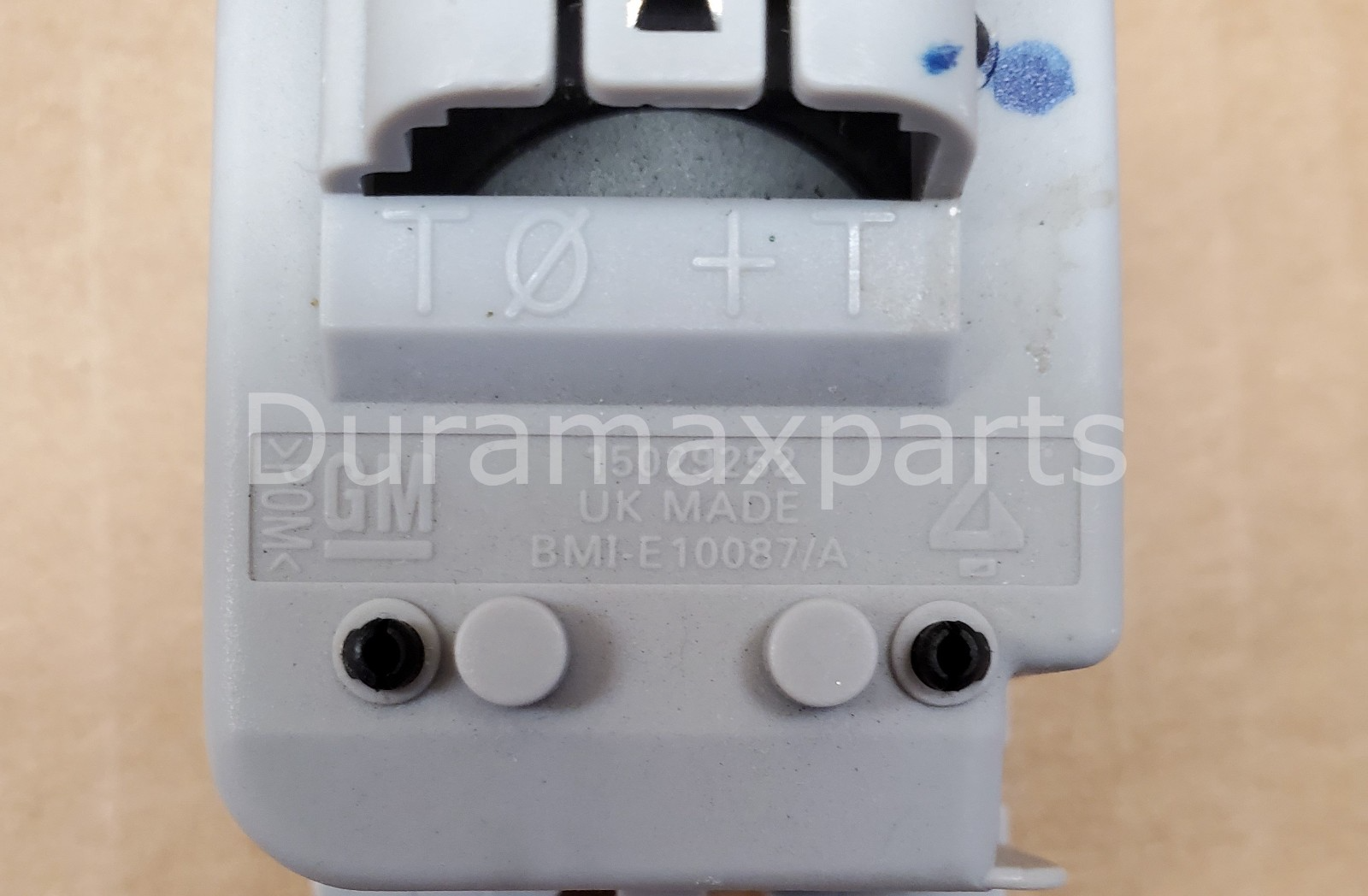2003-06 Chevy Silverado/GMC Sierra Cabin Air Temperature Sensor Module 15029252 - Image 7