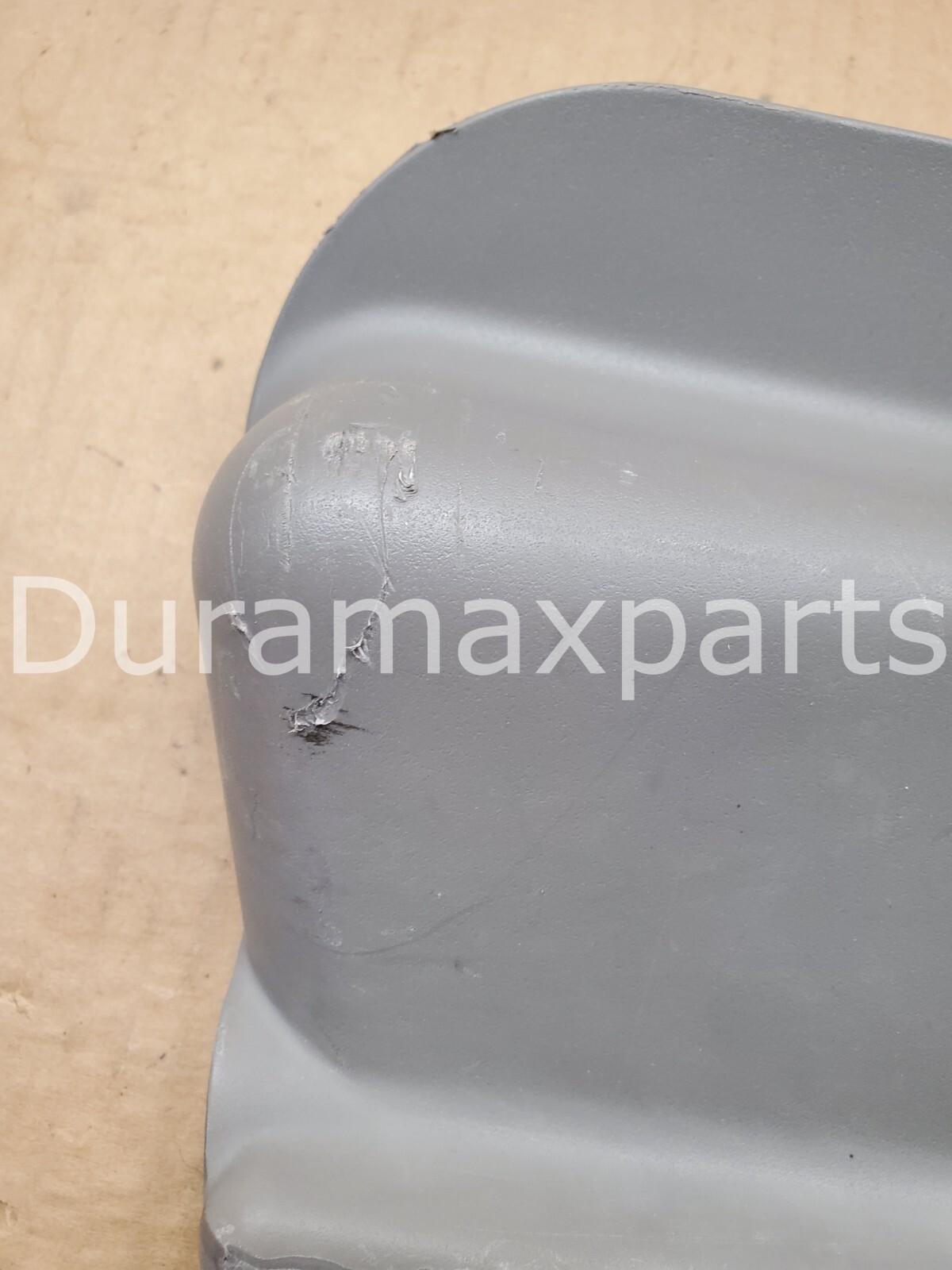 2003-07 Chevy Silverado/GMC Sierra LF Driver's Seat Bezel Light Gray 88941712 - Image 6