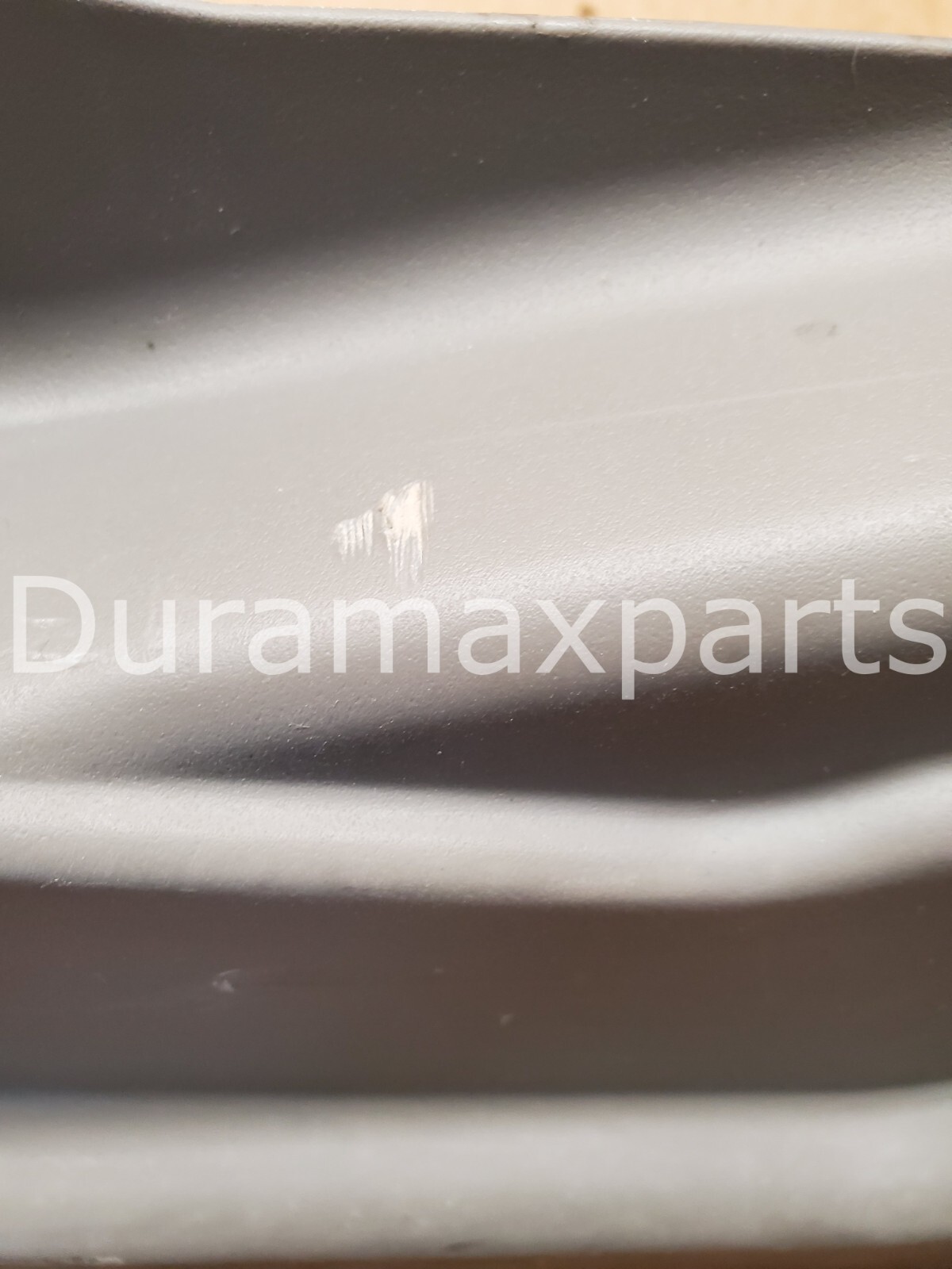2003-07 Chevy Silverado/GMC Sierra LF Driver's Seat Bezel Light Gray 88941712 - Image 9