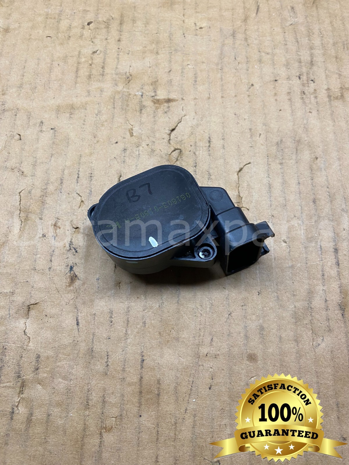 2003-2006 Chevy Silverado/GMC ACCELERATOR PEDAL SENSOR 25324762 GENUINE GM PART!