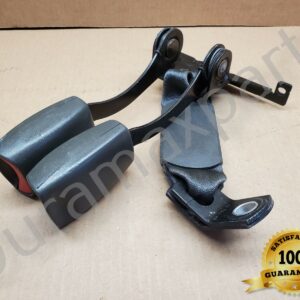 2003 - 2006 GMC Chevrolet Cadillac 2nd Second Row Seat Belt Buckle OEM 1KP168034