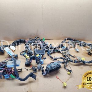 2004 Chevy Silverado/GMC Sierra LLY 4x4 Duramax DASH WIRING HARNESS 15204036 OEM