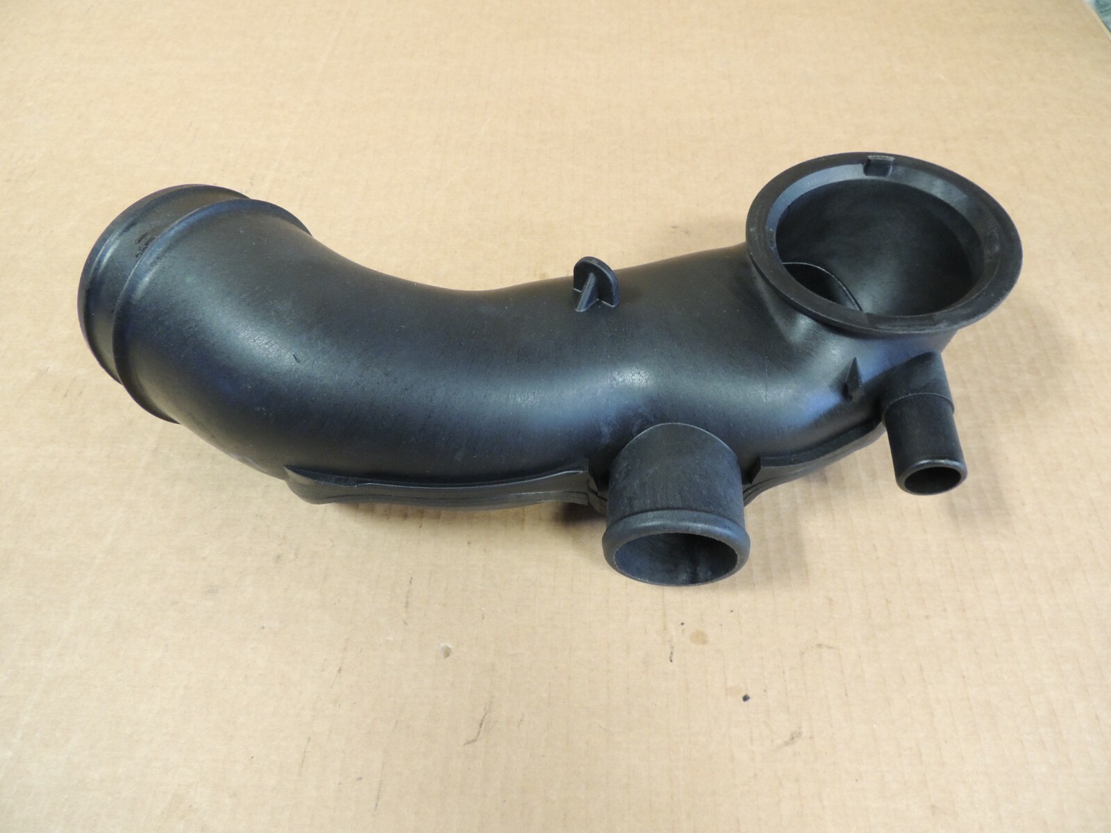 2006-10 Chevy/GMC Sierra LBZ LMM Duramax TURBO MOUTHPIECE INLET 98011738 GENUINE - Image 7
