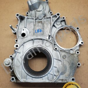 2006 - 2010 Chevy Silverado/GMC Duramax LBZ LMM Engine TIMING COVER 12630479 OEM