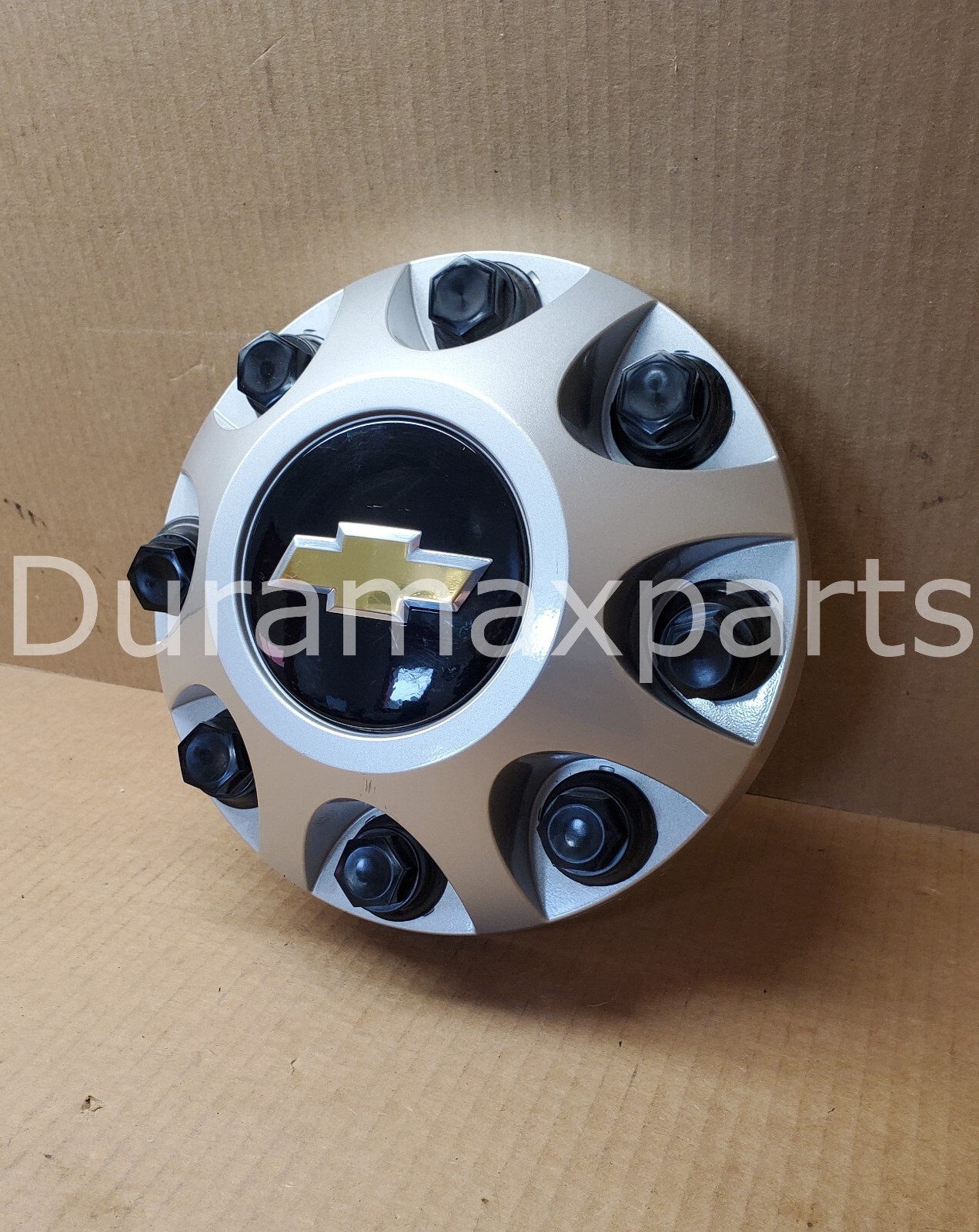 2011-22 Chevy Silverado 2500/3500 8-Lug Factory Center Cap Hub Cap 9597819 OEM - Image 5