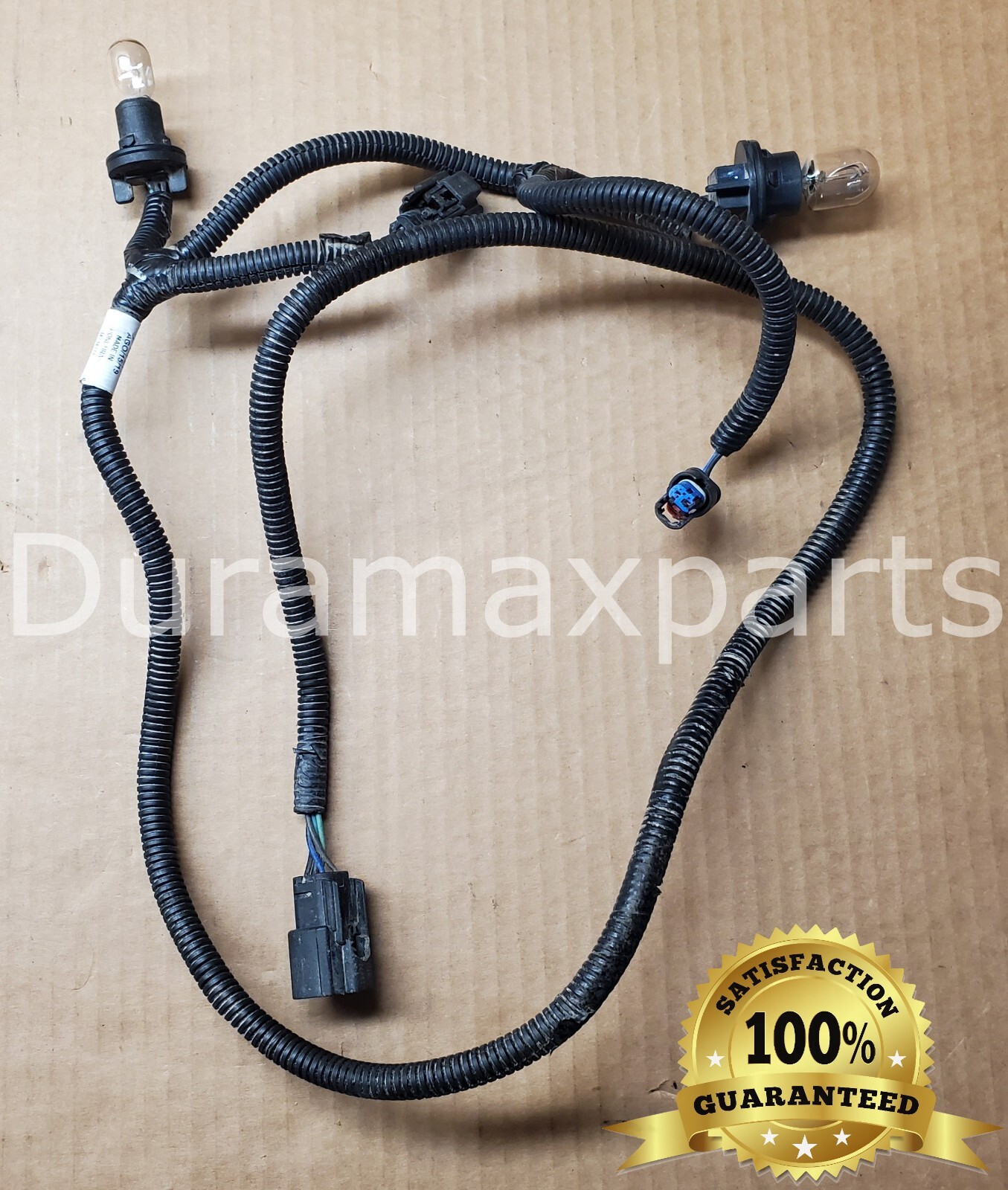 2019-24 GMC Sierra 1500 Elevation TAIL LIGHT WIRING HARNESS 84234371 OEM
