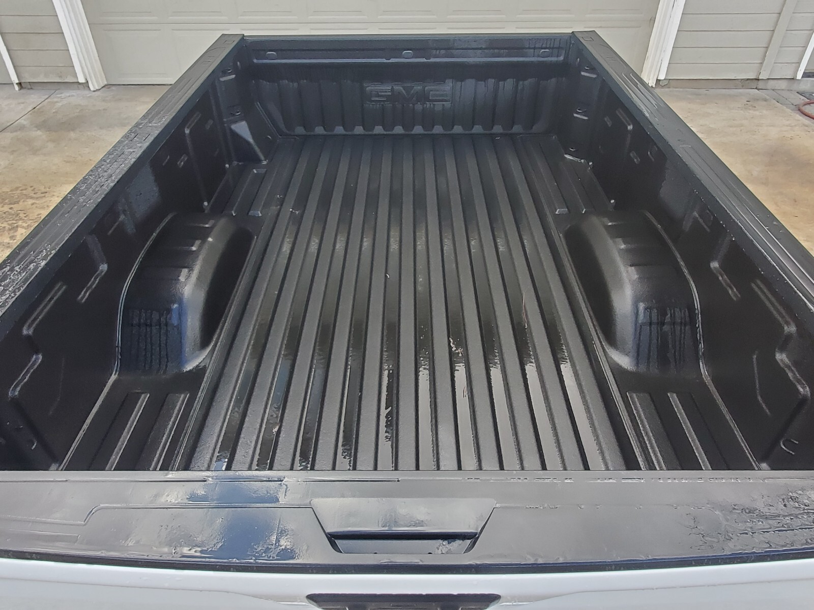 2020-2023 GMC Sierra 2500 3500 Truck Bed 8' White w/Multi Pro - New Takeoff - Image 10