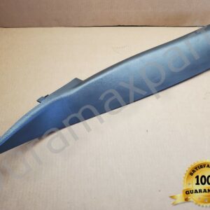 99-06 Chevy Silverado/GMC LH DRIVER SIDE FRONT PILLAR TRIM Dark Gray 15262940