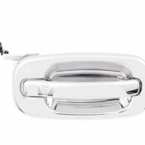 99-06 Chevy/GMC Pickup & SUV Exterior Door Handle Chrome RH Rear 15745140 - NEW!