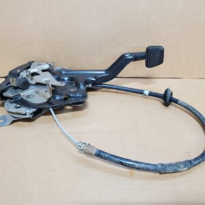 99-07 Chevy Silverado GMC Sierra 1500 EMERGENCY  BRAKE LEVER with CABLE 15185287
