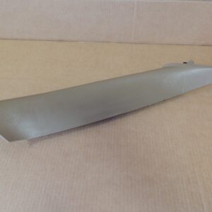 99-07 Chevy Silverado/GMC PASSENGER SIDE RH FRONT A-PILLAR TRIM BROWN 15043469
