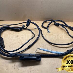 99-07 Chevy Silverado/GMC Sierra LBZ 6.6L Duramax Diesel DUAL BATTERY HARNESS