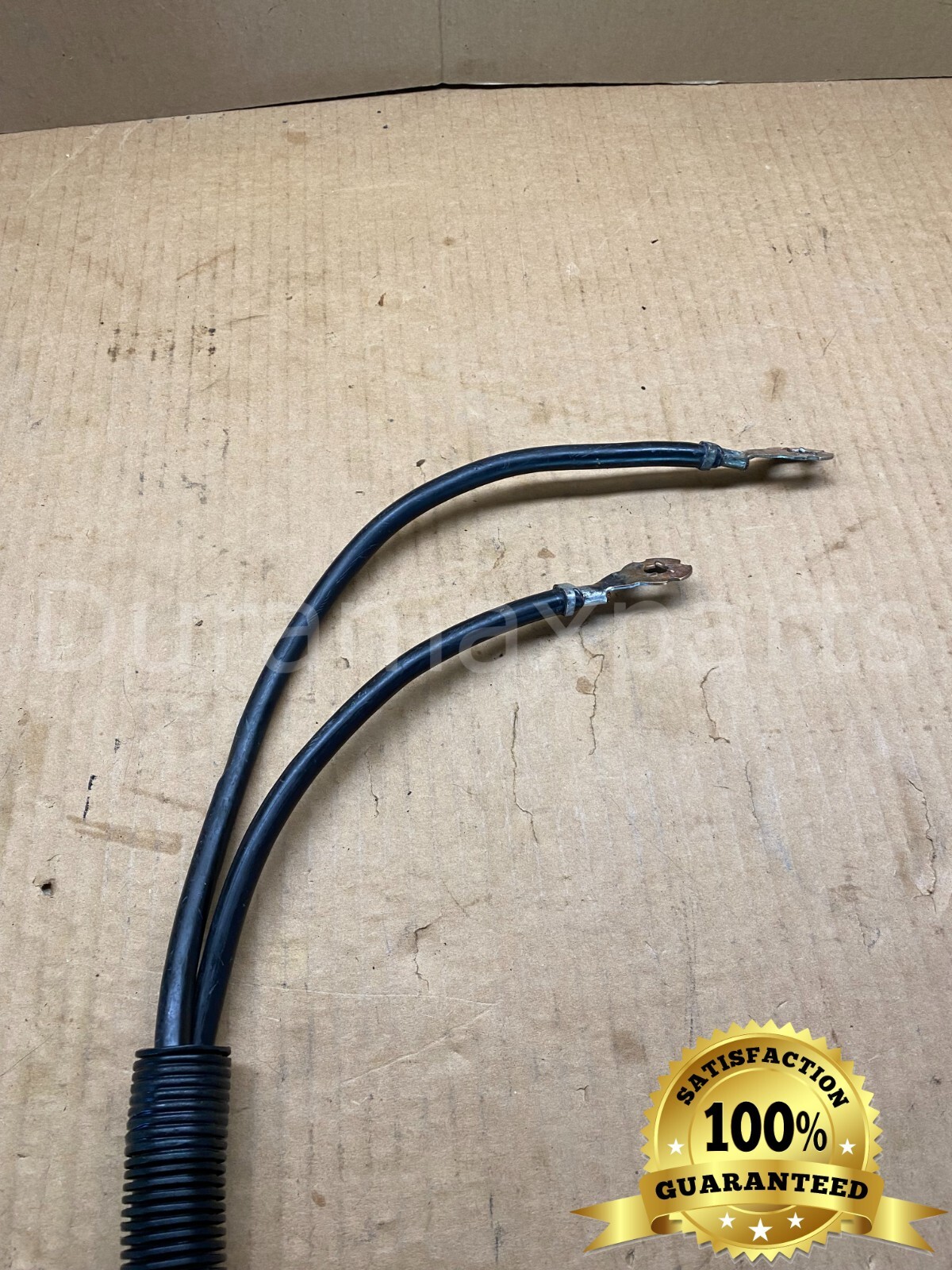 99-07 Chevy Silverado/GMC Sierra LBZ 6.6L Duramax Diesel DUAL BATTERY HARNESS #2 - Image 3