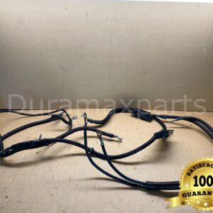 99-07 Chevy Silverado/GMC Sierra LBZ 6.6L Duramax Diesel DUAL BATTERY HARNESS #2
