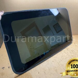 99-07 Chevy Silverado/GMC Sierra SUNROOF GLASS Privacy Tinted - Gasket Included
