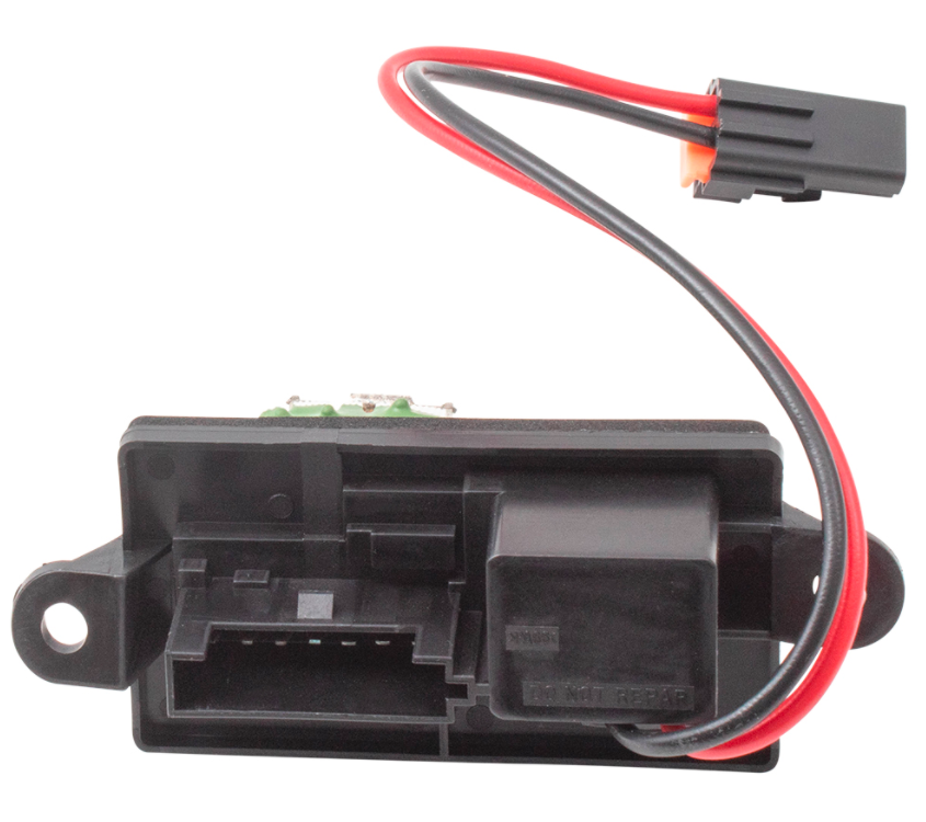 99-07 Chevy Silverado/GMC Sierra Yukon Blower Motor Resistor w/2 Hole Mount NEW