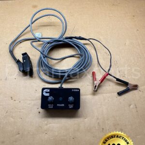 Dodge Cummins 208T VP44 BREAKOUT BOX - FUEL PUMP DIAGNOSTIC TOOL 3163834