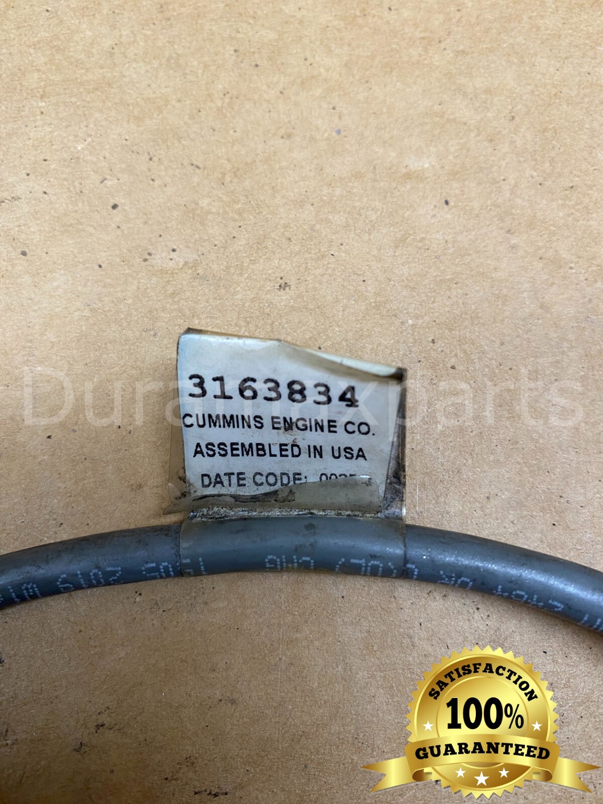 Dodge Cummins 208T VP44 BREAKOUT BOX - FUEL PUMP DIAGNOSTIC TOOL 3163834 - Image 8