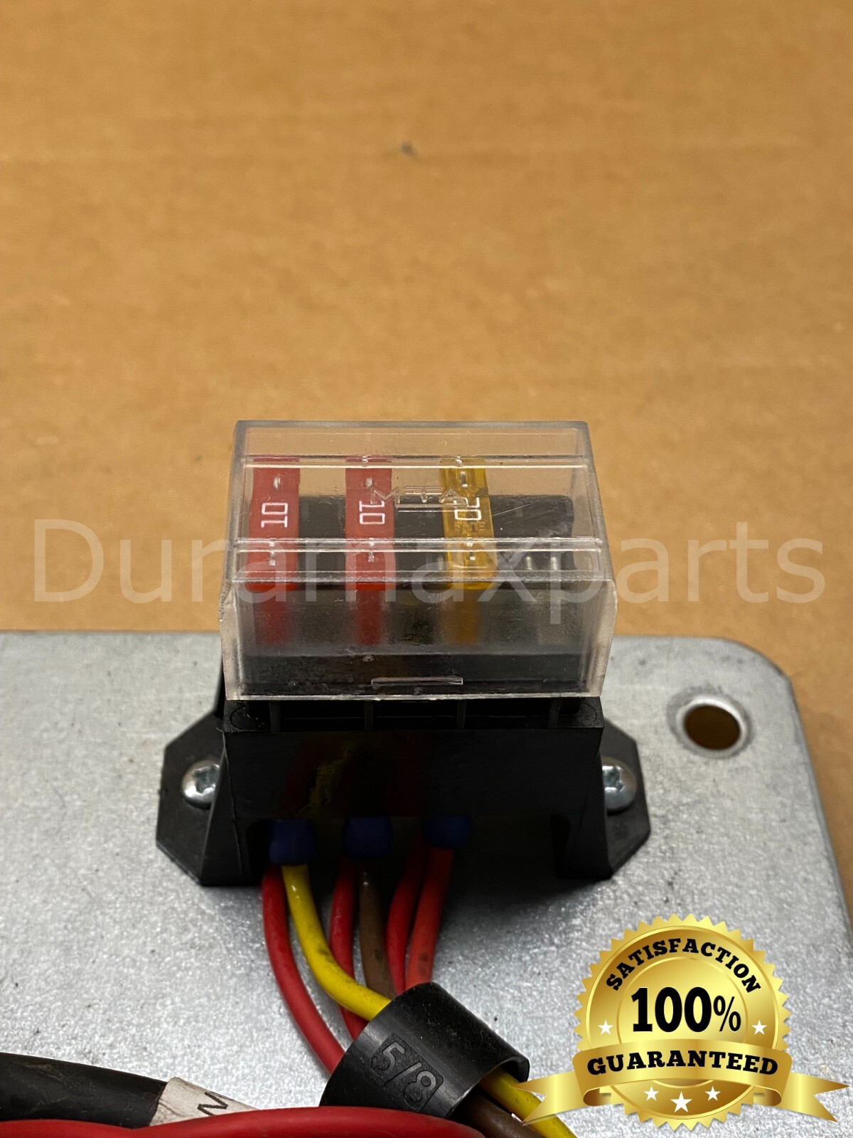 Fleet Gold Inverter Kit VLT12-600 Inverter, Battery Optimizer & Voltage Sensing - Image 11