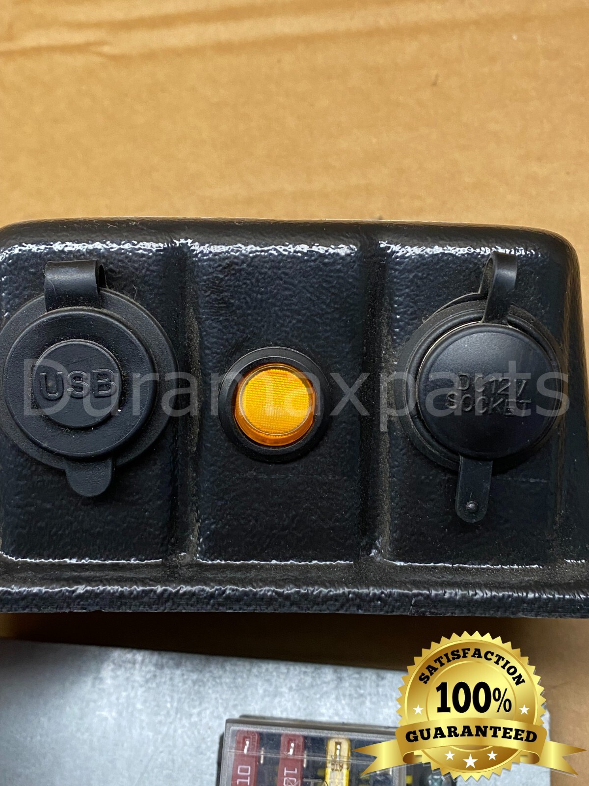 Fleet Gold Inverter Kit VLT12-600 Inverter, Battery Optimizer & Voltage Sensing - Image 12