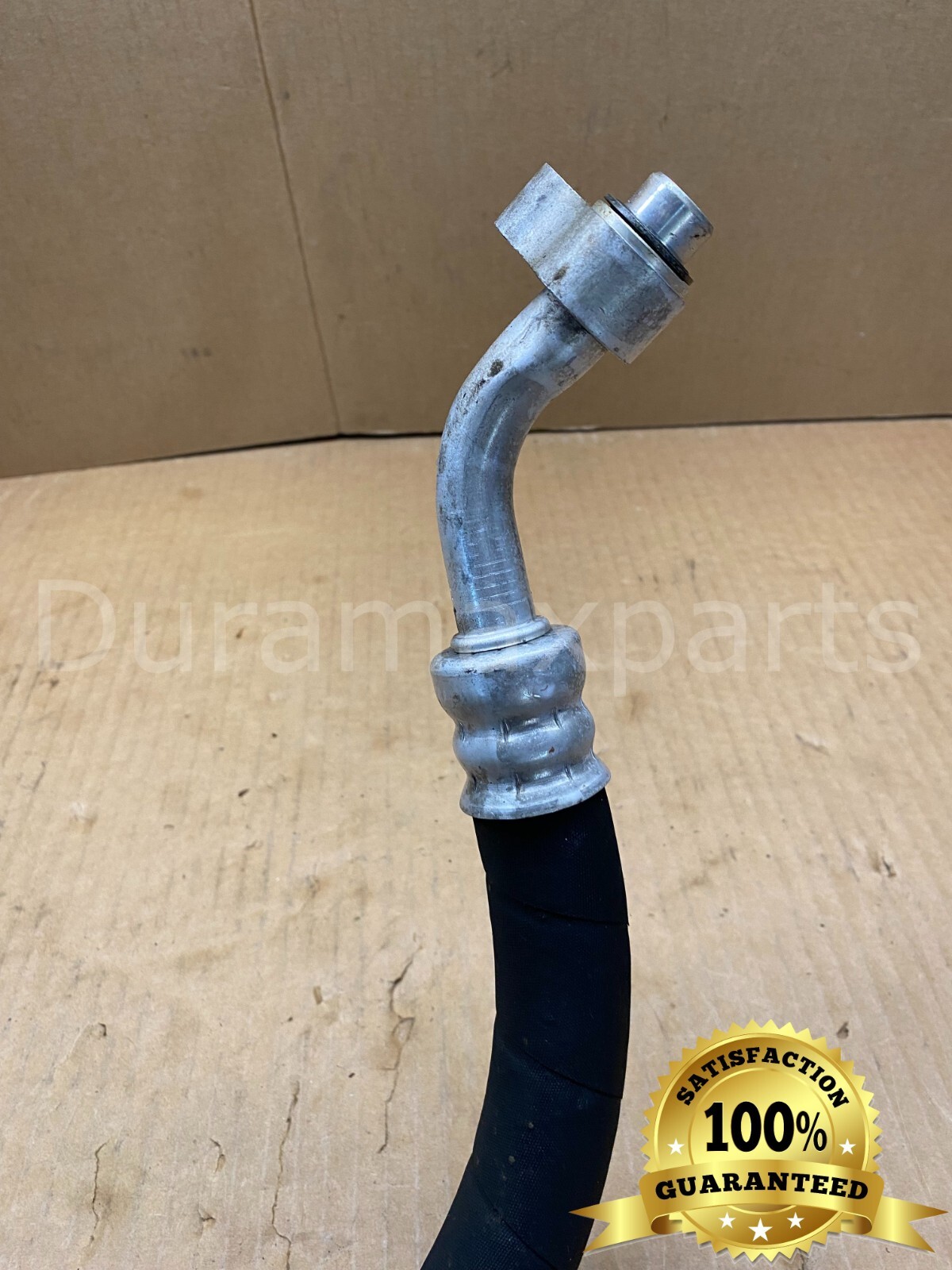 00-06 Chevy Suburban Tahoe/GMC Yukon Gas A/C REFRIDGERANT SUCTION HOSE 19303128 - Image 3