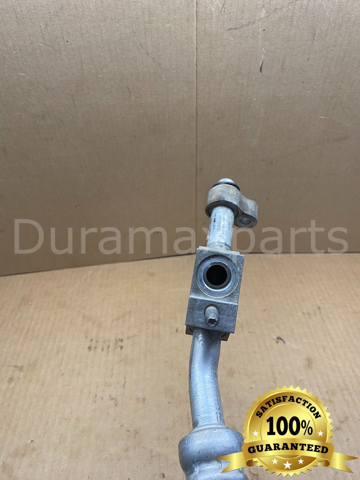 00-06 Chevy Suburban Tahoe/GMC Yukon Gas A/C REFRIDGERANT SUCTION HOSE 19303128 - Image 4