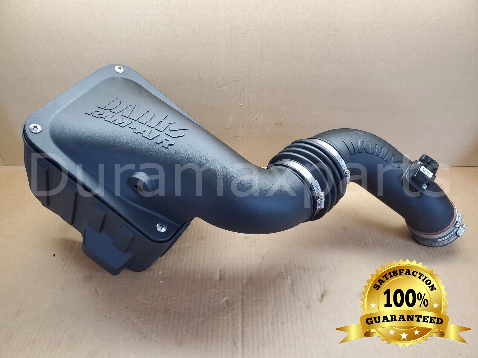 01-04 Chevy/GMC 6.6L Duramax LB7 6.6L 2500/3500HD BANKS RAM AIR INTAKE with MAF