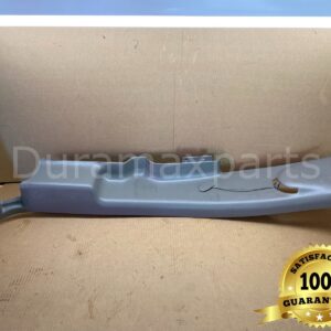 01-07 Chevy Silverado/GMC Sierra Crew Cab LH BODY C-PILLAR TRIM Pewter 15214587