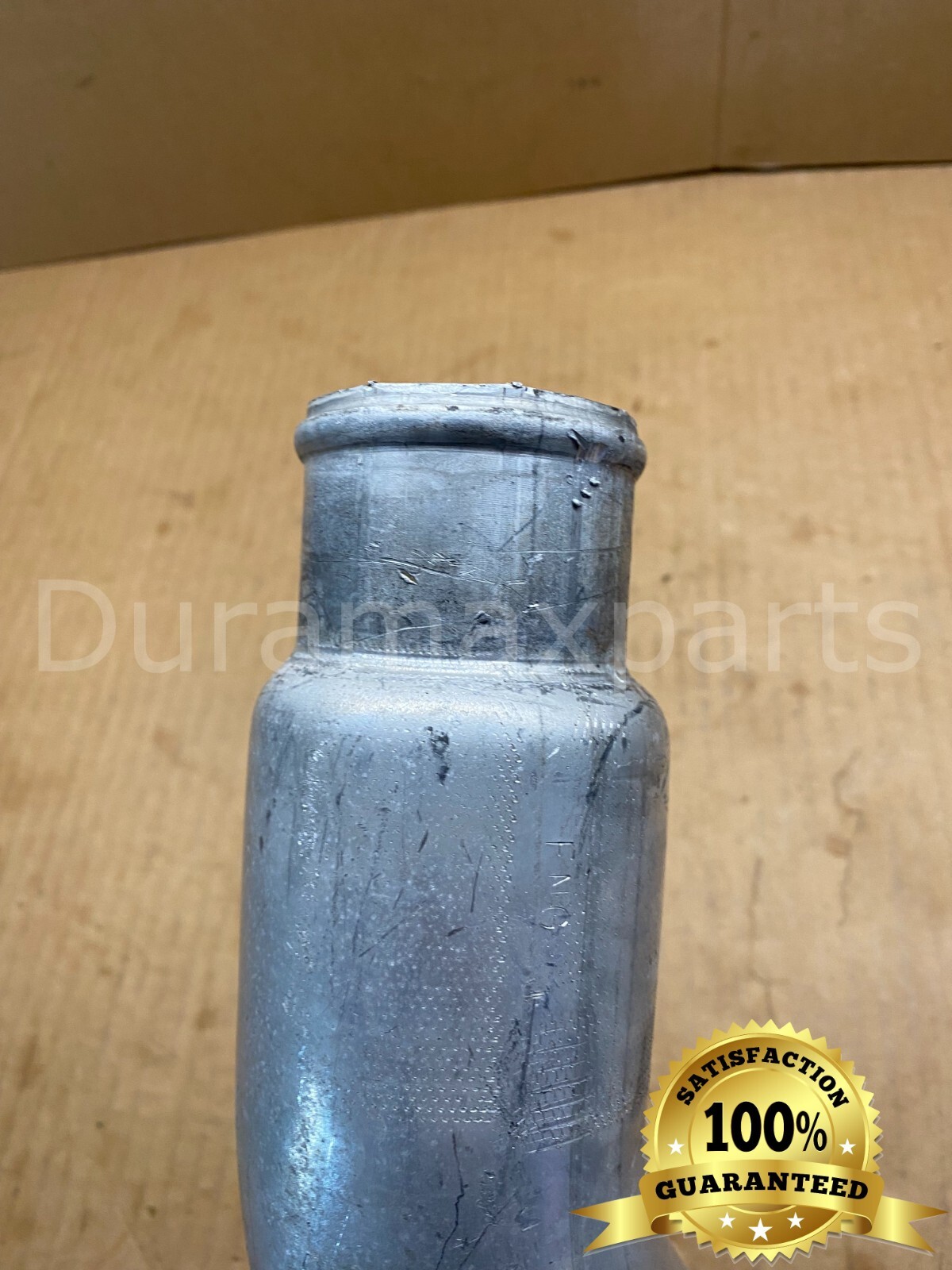 01 Chevy/GMC LB7 Duramax Diesel RIGHT CHARGING INTERCOOLER OUTLET DUCT 15040101 - Image 5