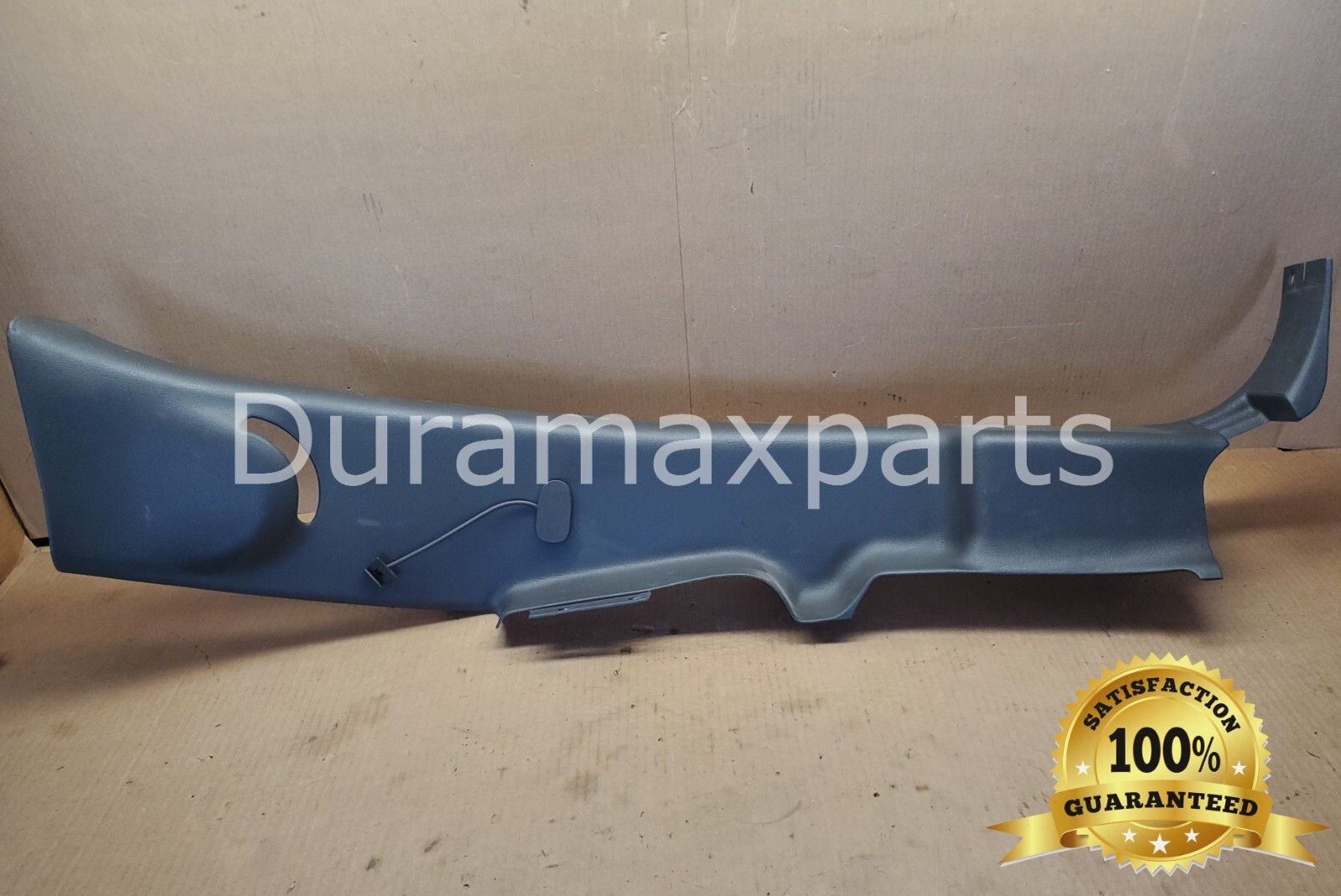 03-06 Chevy Silverado/GMC Sierra Crew Cab LEFT C Pillar Cab Corner Trim
