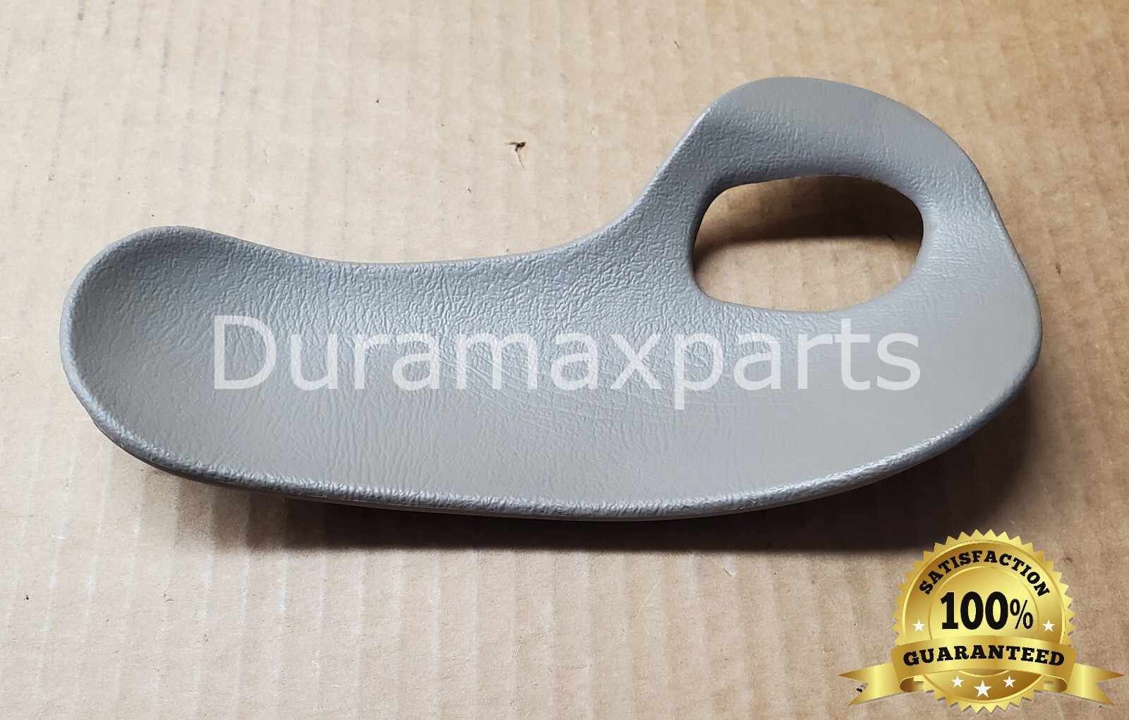 03-06 Chevy Silverado/GMC Sierra LEFT REAR DOOR PANEL HANDLE TRIM- TAN 15763013
