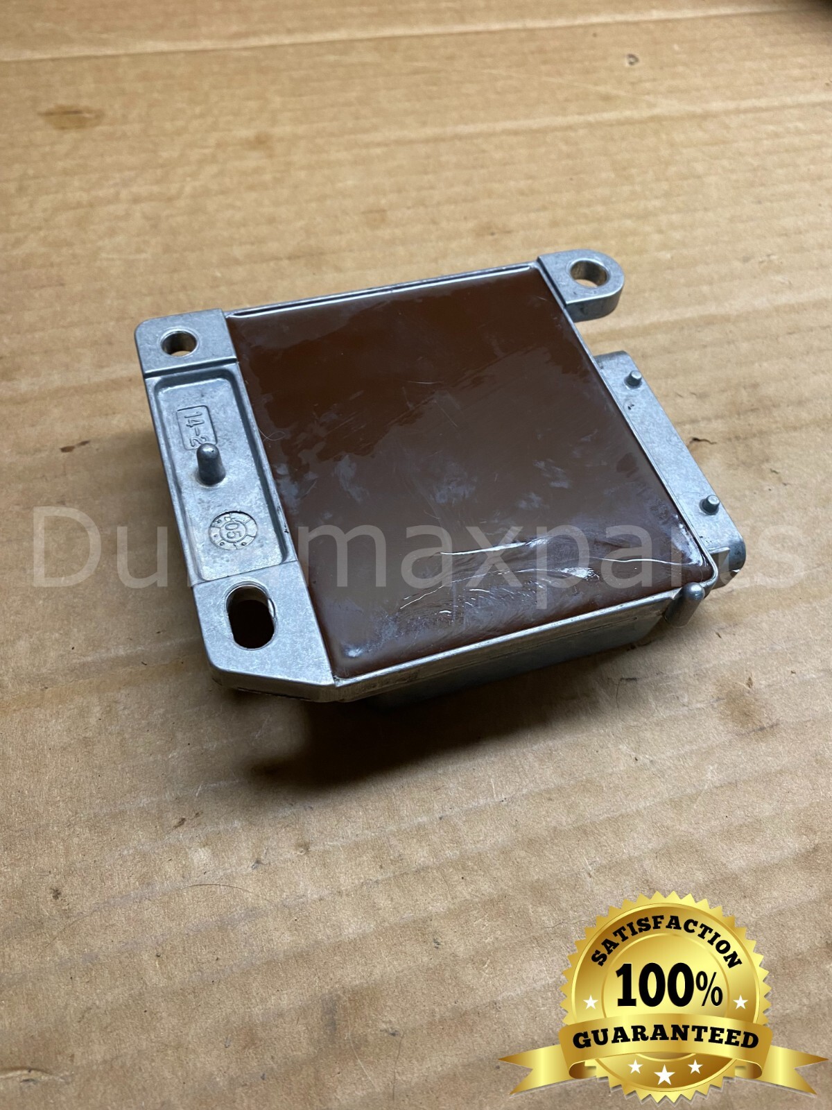 06-07 Chevy Silverado/GMC Sierra 1500 SRS Control Module 10370162 - Image 3