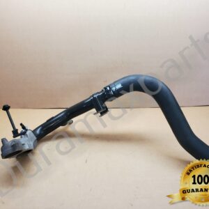 06-10 Chevy Silverado GMC Sierra LBZ LMM Water Pump Outlet Pipe & Hose 97382699