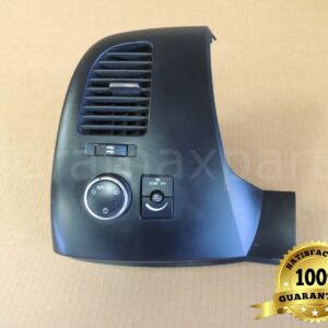 07-13 Chevy Silverado/GMC DASH TRIM BEZEL w/HEADLIGHT SWITCH 25783289 GENUINE