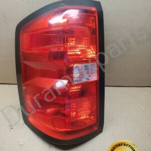 15-19 Chevy Silverado 1500/2500/3500 LH DRIVERS TAIL LIGHT ASSEMBLY 84288722