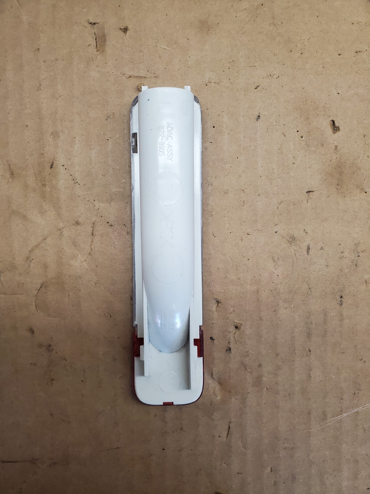 1999-06 Chevy Silverado/ GMC Sierra LH DOOR PANEL LIGHT W/REFLECTOR OEM 15021517 - Image 4