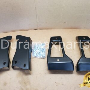 1999-07 Chevy Silverado/GMC Sierra 2500 REAR BUMPER BRACKET SET *Aftermarket*
