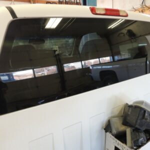 1999-2006 Chevy Silverado/GMC Pickup REAR WINDOW/BACK GLASS Tint/Heat GENUINE