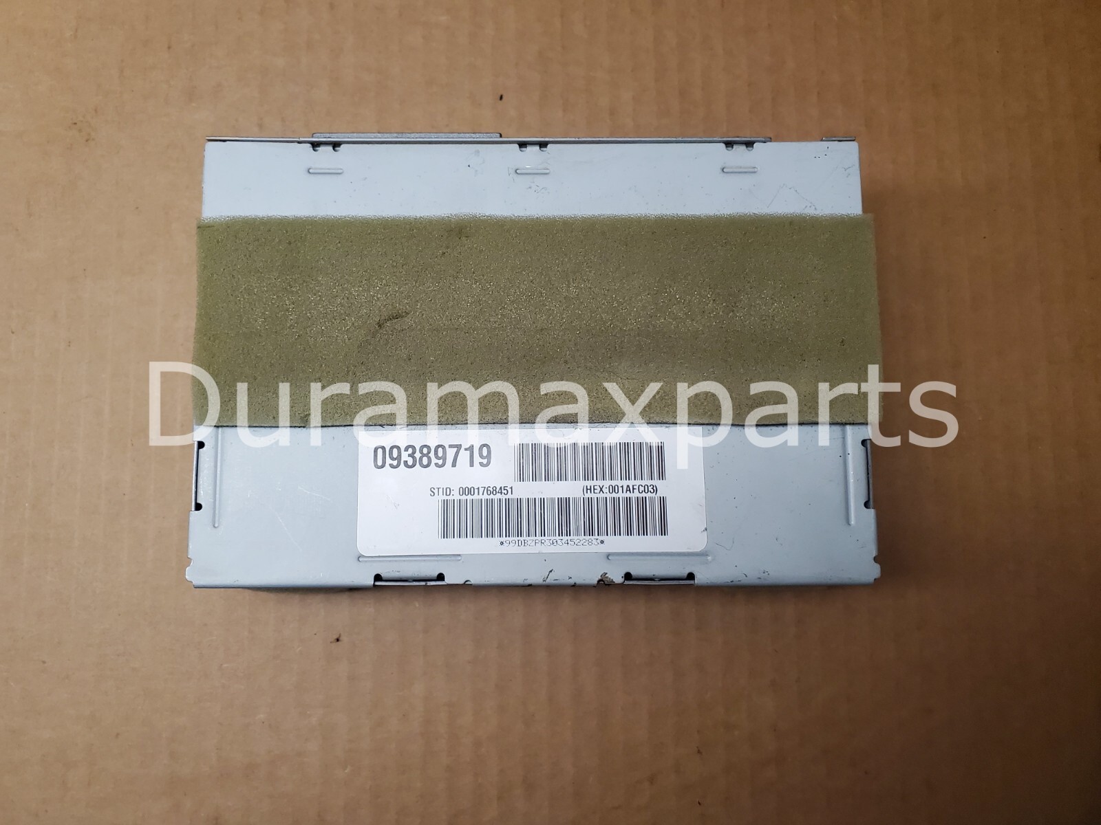 2000-02 Chevy Suburban/GMC Yukon 1500 OnStar COMMUNICATION MODULE 09389719 OEM - Image 3