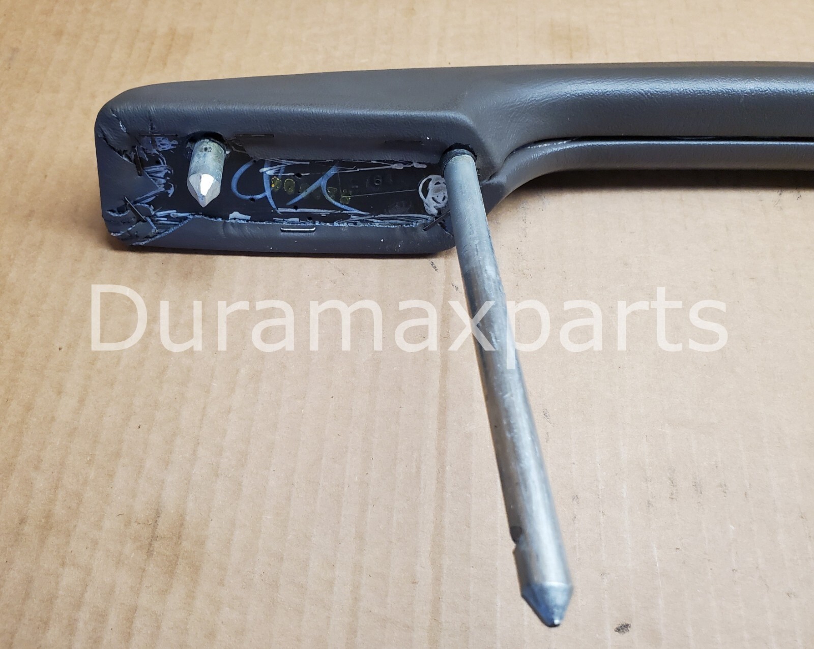 2002-06 Cadillac Escalade Front Right Passenger Dash Grab Bar Handle OEM - Image 5